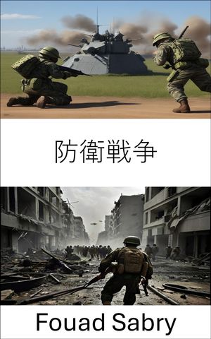 防衛戦争 現代戦争における戦略、戦術、防衛術【電子書籍】[ Fouad Sabry ]