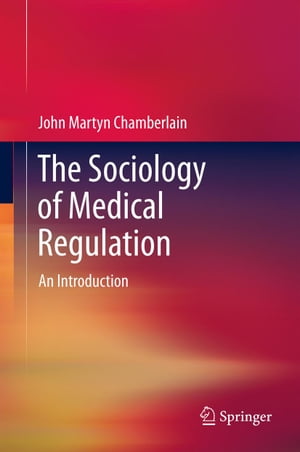 ＜p＞This book provides a comprehensive examination of the complex issues surrounding the regulation of the medical profession. It offers up-to-date information on the current legislative framework and institutional arrangements surrounding the regulation in the United Kingdom. Well organized and written in an accessible way, it offers an insight into key sociological theories surrounding medical regulation. It gives a historically situated analysis of the contemporary relationship between medicine, the state and the public, and an overview of relevant social scientific research. Case studies highlight the practical or applied circumstances in which issues can occur. Readers will gain insight into possible future directions for medical governance.＜/p＞画面が切り替わりますので、しばらくお待ち下さい。 ※ご購入は、楽天kobo商品ページからお願いします。※切り替わらない場合は、こちら をクリックして下さい。 ※このページからは注文できません。