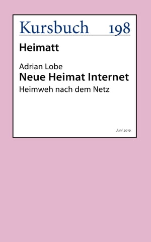 Neue Heimat Internet Heimweh nach dem Netz【電