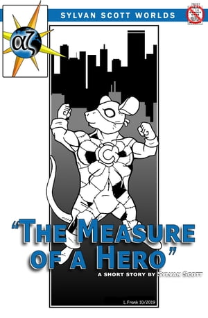 α to ζ: The Measure of a Hero【電子書籍