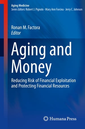 Aging and Money
