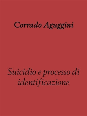 Suicidio e processo di identificazione