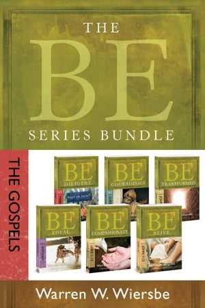 The BE Series Bundle: The Gospels