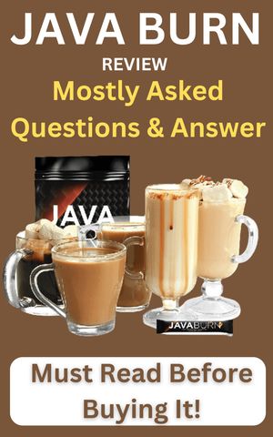 Java Burn For Weight Loss - Mostly Asked Questions And Answer