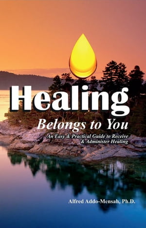 Healing Belongs to You