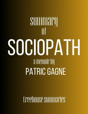 Summary of Sociopath