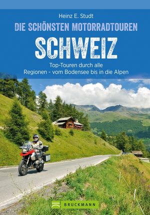 楽天楽天Kobo電子書籍ストアDas Motorradbuch Schweiz: Top-Touren durch alle Kantone, von Basel bis zu den Alpen. Motorradtouren, Tagesaufl?ge, Panoramastra?en. Mit GPS-Daten zum Download. NEU 2020【電子書籍】[ Heinz E. Studt ]