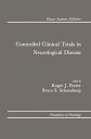 Controlled Clinical Trials in Neurological Disease【電子書籍】