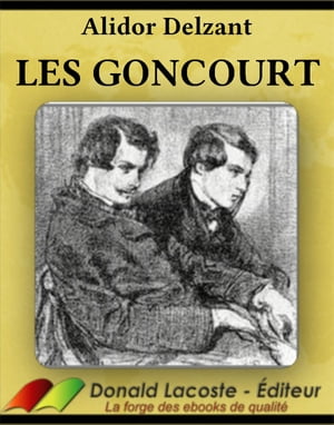 Les Goncourt