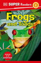 ＜p＞＜strong＞Use your reading superpowers to learn all about poisonous, see-through and tree frogs and more - a high-quality, fun, non-fiction reader - carefully levelled to help children progress.＜/strong＞＜/p＞ ＜p＞＜em＞Frogs and Toads＜/em＞ is a beautifully designed reader all about these amazing amphibians.＜/p＞ ＜p＞The engaging text has been carefully levelled using Lexiles so that children are set up to succeed.＜/p＞ ＜p＞A motivating introduction to using essential non-fiction reading skills.＜/p＞ ＜p＞Children will love to find out about exotic amphibians - fire-bellied, poison-dart and horned among them!＜/p＞画面が切り替わりますので、しばらくお待ち下さい。 ※ご購入は、楽天kobo商品ページからお願いします。※切り替わらない場合は、こちら をクリックして下さい。 ※このページからは注文できません。