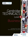 Cambridge Technicals Level 3 Business【電子書籍】 Tess Bayley