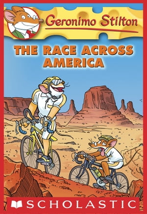 ŷKoboŻҽҥȥ㤨The Race Across AmericaŻҽҡ[ Geronimo Stilton ]פβǤʤ595ߤˤʤޤ