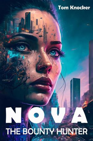 Nova the Bounty Hunter A Space Punk Story【電子書籍】[ Tom Knocker ]