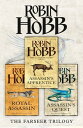 The Complete Farseer Trilogy: Assassin’s Apprentice, Royal Assassin, Assassin’s Quest【電子書籍】 Robin Hobb