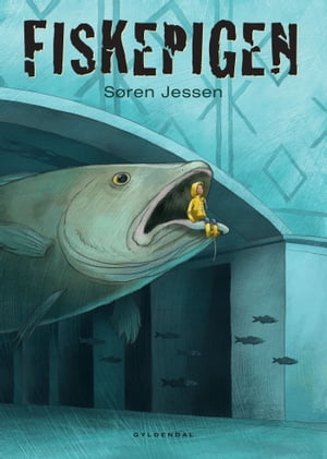 Fiskepigen【電子書籍】[ S?ren Jessen ]