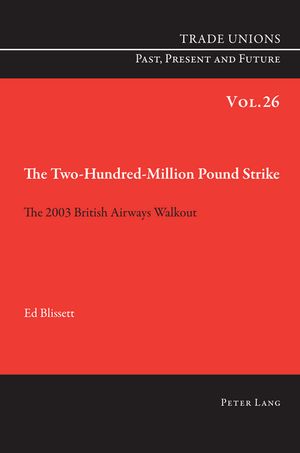 The Two Hundred Million Pound Strike The 2003 Br