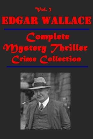 Complete Mystery Thriller Crime collection