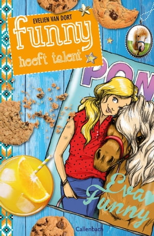 Funny heeft talent【電子書籍】[ Evelien van Dort ]