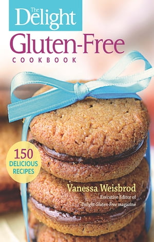 The Delight Gluten-Free Cookbook【電子書籍