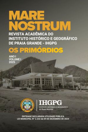 Mare Nostrum - Volume I【電子書籍】[ Conselho Editorial Do Instituto Hist?rico E Geogr?fico De P..