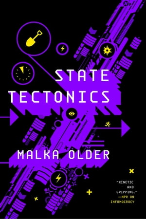 ŷKoboŻҽҥȥ㤨State TectonicsŻҽҡ[ Malka Older ]פβǤʤ1,660ߤˤʤޤ