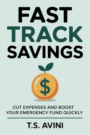 ŷKoboŻҽҥȥ㤨Fast Track Savings Cut Expenses and Boost Your Emergency Fund QuicklyŻҽҡ[ T.S Avini ]פβǤʤ450ߤˤʤޤ