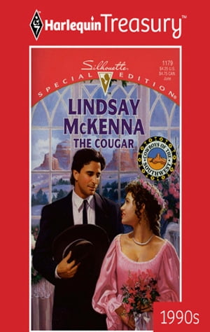 THE COUGAR【電子書籍】[ Lindsay McKenna ]