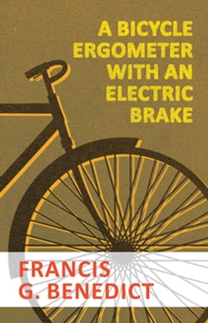 A Bicycle Ergometer with an Electric Brake