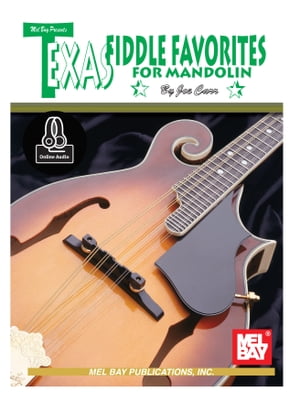 Texas Fiddle Favorites for Mandolin