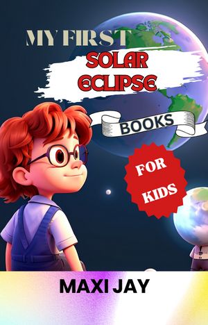 My First Solar Eclipse Books For Kids