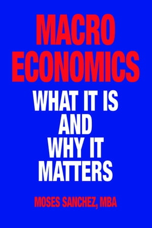 Macroeconomics: What It Is and Why It Matters