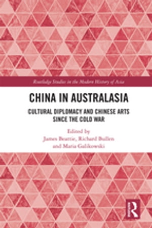 China in Australasia