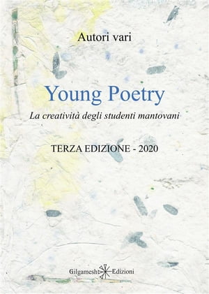 Young Poetry - Terza edizione 2020