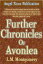 Further Chronicles of Avonlea