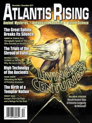 Atlantis Rising Magazine - 126 November/December 2017【電子書籍】[ J. Douglas Kenyon ]