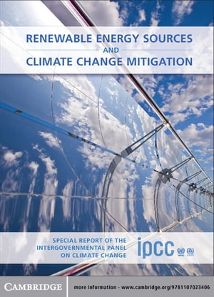 Renewable Energy Sources and Climate Change Mitigation