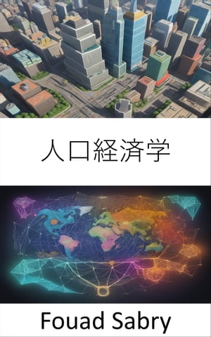 人口経済学 経済的運命を解き明かし、豊かな未来のための人口動態に関する洞察を得る【電子書籍】[ Fouad Sabry ]