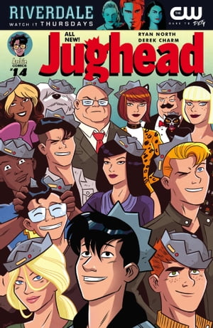 Jughead (2015-) #14