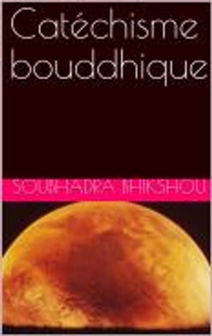 Catéchisme bouddhique