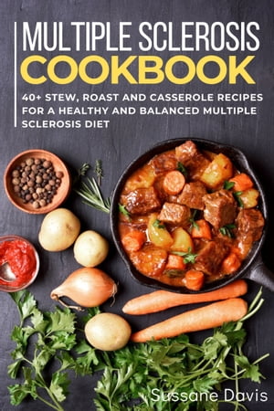 Multiple Sclerosis Cookbook