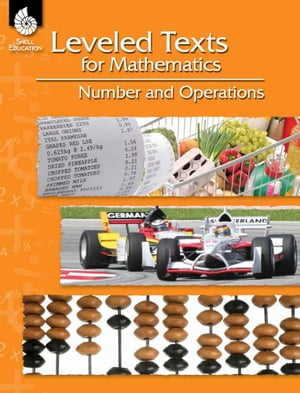 Leveled Texts for Mathematics: Number and Operations