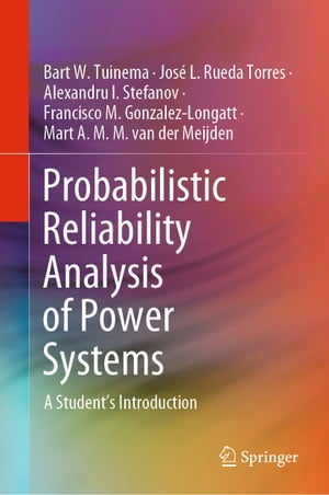 Probabilistic Reliability Analysis of Power Systems