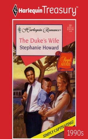 THE DUKE'S WIFE