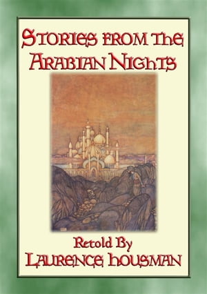 STORIES FROM THE ARABIAN NIGHTS - lavishly illustrated children's tales