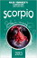 Old Moore's Horoscope 2013 Scorpio