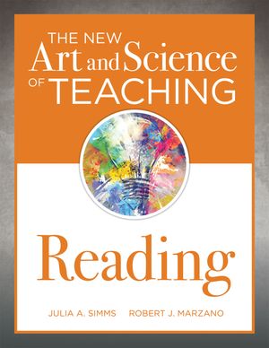 New Art and Science of Teaching Reading (How to Teach Reading Comprehension Using a Literacy Development Model)【電子書籍】[ Julia A. Simms ]