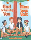 God Is Watching You【電子書籍】[ Cyprien K