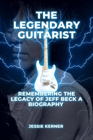 The legendary guitarist