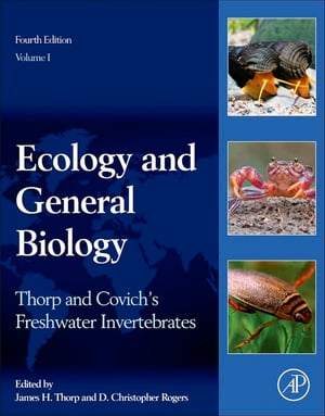 Thorp and Covich's Freshwater Invertebrates