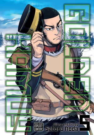 Golden Kamuy, Vol. 5